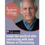Business of Home Apple Podcast: Inside The World of Contracting