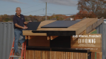 Solar Panels and Solving Problems at our Hamptons Potato Barn Project!