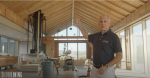 Hamptons Potato Barn Interior